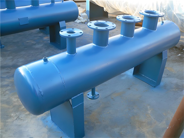 剑阁分气缸的维护与保养