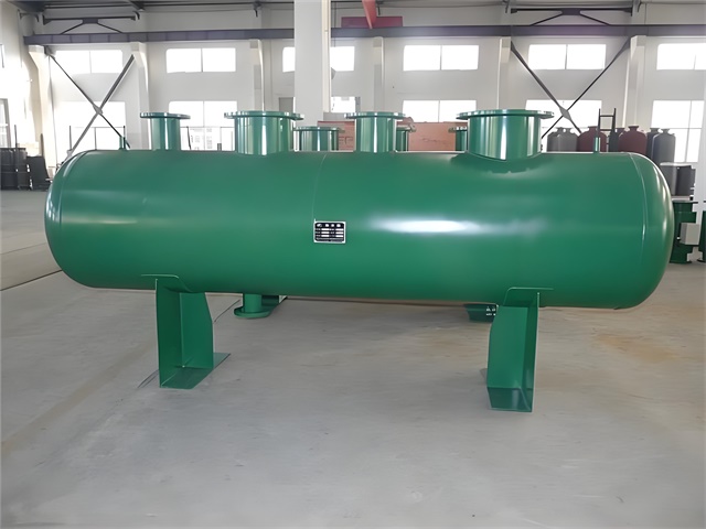 剑阁集分水器清洗